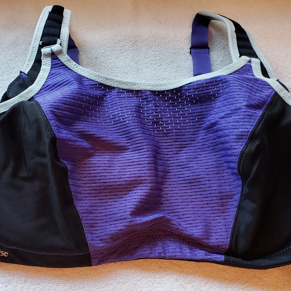 Glamorise Bra 42D